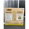 Image 2 : BIC Brite Liner Grip Fluorescent Highlighters, 30 Count