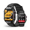 Image 1 : Squyie Smart Watch with Black Strap and Digital Display