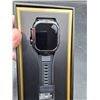 Image 3 : Squyie Smart Watch with Black Strap and Digital Display