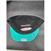 Image 3 : Mitchell & Ness Black Vancouver Grizzlies Hardwood Classics Meshed Up Snapback Hat