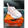 Image 2 : Nike Flex Runner 2 Toddler Shoes Size 4C in Pink/White