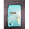 Image 2 : Lumineux Certified Non-Toxic Whitening Strips – 42 Strips, 21 Treatments