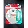Image 1 : First Alert SC9120B Smoke and Carbon Monoxide Alarm with 10-Year Sensor