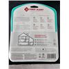 Image 2 : First Alert SC9120B Smoke and Carbon Monoxide Alarm with 10-Year Sensor