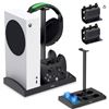 Image 1 : Ipega Charging Station for XSS with Headset Stand and RGB Lighting