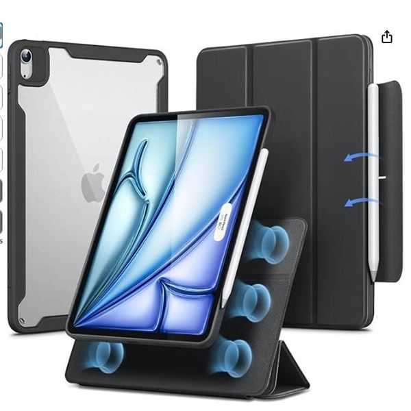 ESR Hybrid Case 360 Rebound Series for iPad Air 4/5