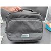 Image 1 : Roots Insulated Lunch Bag with Handle and Strap