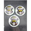 Image 2 : Scotch Mount Indoor Mega Roll 15 lb Capacity, 3 Rolls