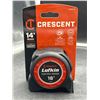 Image 2 : Crescent Lufkin Control Series 16 ft Tape Measure, Model L1016C-02