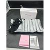Image 2 : PARWIN PRO 7 in 1 Curling Iron Wand Set with 7 Interchangeable Diamond Tourmalin