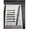 Image 3 : PARWIN PRO 7 in 1 Curling Iron Wand Set with 7 Interchangeable Diamond Tourmalin