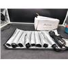 Image 4 : PARWIN PRO 7 in 1 Curling Iron Wand Set with 7 Interchangeable Diamond Tourmalin