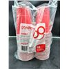 Image 1 : Goodtimes Jumbo Drink Cups Set, 50 Count, 473 mL (16 fl oz)