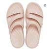 Image 1 : Crocs W11 Women’s Sandals with Branding – Light Pink