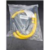 Image 3 : Power Cord Splitter, 3-Feet, 30 Amp, L14-30P to Two L14-30R