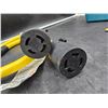 Image 5 : Power Cord Splitter, 3-Feet, 30 Amp, L14-30P to Two L14-30R