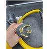 Image 6 : Power Cord Splitter, 3-Feet, 30 Amp, L14-30P to Two L14-30R