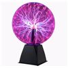 Image 4 : Playbees Plasma Ball Interactive Globe With Electric Display