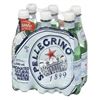 Image 1 : S Pellegrino Carbonated Mineral Water 6 x 500 mL Bottles