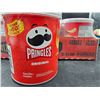 Image 1 : Pringles Grab & Go Stack Potato Chips Snack Cans – 1237g