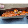 Image 3 : Maynards Fuzzy Peach 12 x 154g Artificially Flavoured Candy Packs