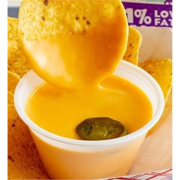 3KG Jalapeno Cheese Sauce