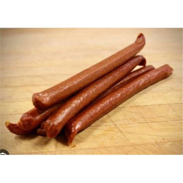 59th Street  Hot Pepperoni Sticks 10x50g