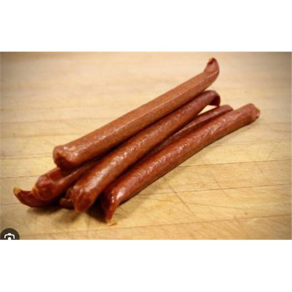 59th Street  Hot Pepperoni Sticks 10x50g