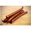 Image 1 : 59th Street  Hot Pepperoni Sticks 10x50g