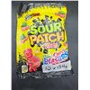 Image 2 : Sour Patch Kids Sour Cherry Blasters 12×154 g
