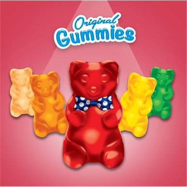 Maynards Gummies Assortment, 12 x 150g Packs