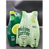 Image 2 : Maison Perrier Forever Lime Sparkling Water 6 x 500 mL