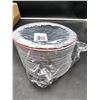 Image 3 : CS-0610 6-Inch x 10-Foot CS Grey Vinyl Flex NL Tubing