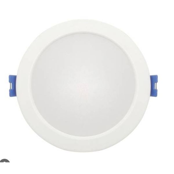4-Inch Slim Recessed LED Light Fixture By Leadvision, 120V, 3000K