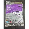 Image 2 : Climaloc Vinyl Spline 16/64 Inch x 25 ft, Black