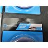 Image 3 : Crawford SS18 Small Bike Hooks, Self-Tap, Lot of 8 Hooks