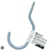 Image 1 : Crawford SS18 Small Bike Hooks, Self-Tap, Lot of 8 Hooks