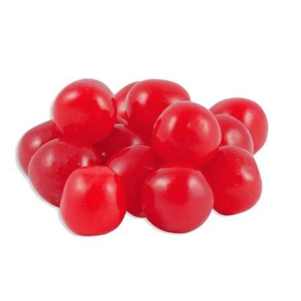 KCI Sour Cherries Gummies 198 g Bag (12-Pack)