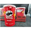 Image 1 : Pringles Original Potato Crisps 12-Pack, Net Weight 67g Each