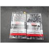 Image 2 : Classic Self Drilling Screws Black CS-50-BL, 2×50