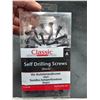 Image 3 : Classic Self Drilling Screws Black CS-50-BL, 2×50