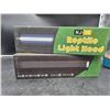 Image 2 : Lot of 2 – NJ-38 Reptile Light Hood UVB 5.0 and UVB 10.0 Lighting System