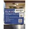 Image 3 : Elamor M19 Intelligent Door Lock with Keypad and Mechanical Key Access