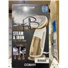 Image 2 : Conair Turbo ExtremeSteam Steam & Iron 2-In-1 With Turbo