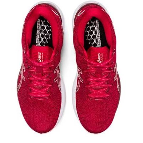 Asics Gel-Cumulus 24 Women’s Running Shoes, Cranberry/Frosted Rose, Size US 7