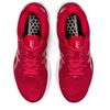 Image 1 : Asics Gel-Cumulus 24 Women’s Running Shoes, Cranberry/Frosted Rose, Size US 7