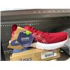 Image 4 : Asics Gel-Cumulus 24 Women’s Running Shoes, Cranberry/Frosted Rose, Size US 7