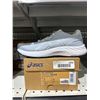 Image 2 : Asics Gel-Excite 9 Women’s Running Shoes, White/Pure Silver, US Size 7