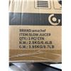 Image 4 : AMZCHEF Hand-Free Cold Press Juicer – 5.2 inch Large Chute Juicer Machine with Auto Cutting