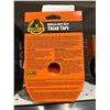 Image 3 : Gorilla Anti-Slip Tread Tape, 50.8mm x 3.04m, Lot of 2